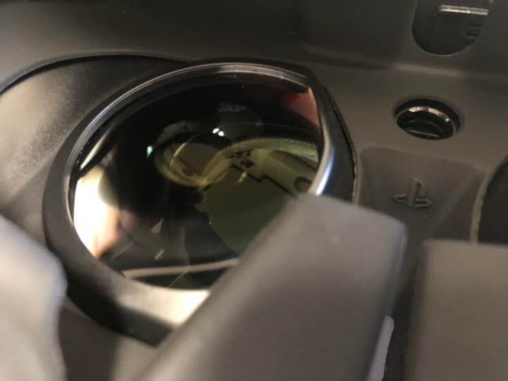 Nintendo Switch PS VR