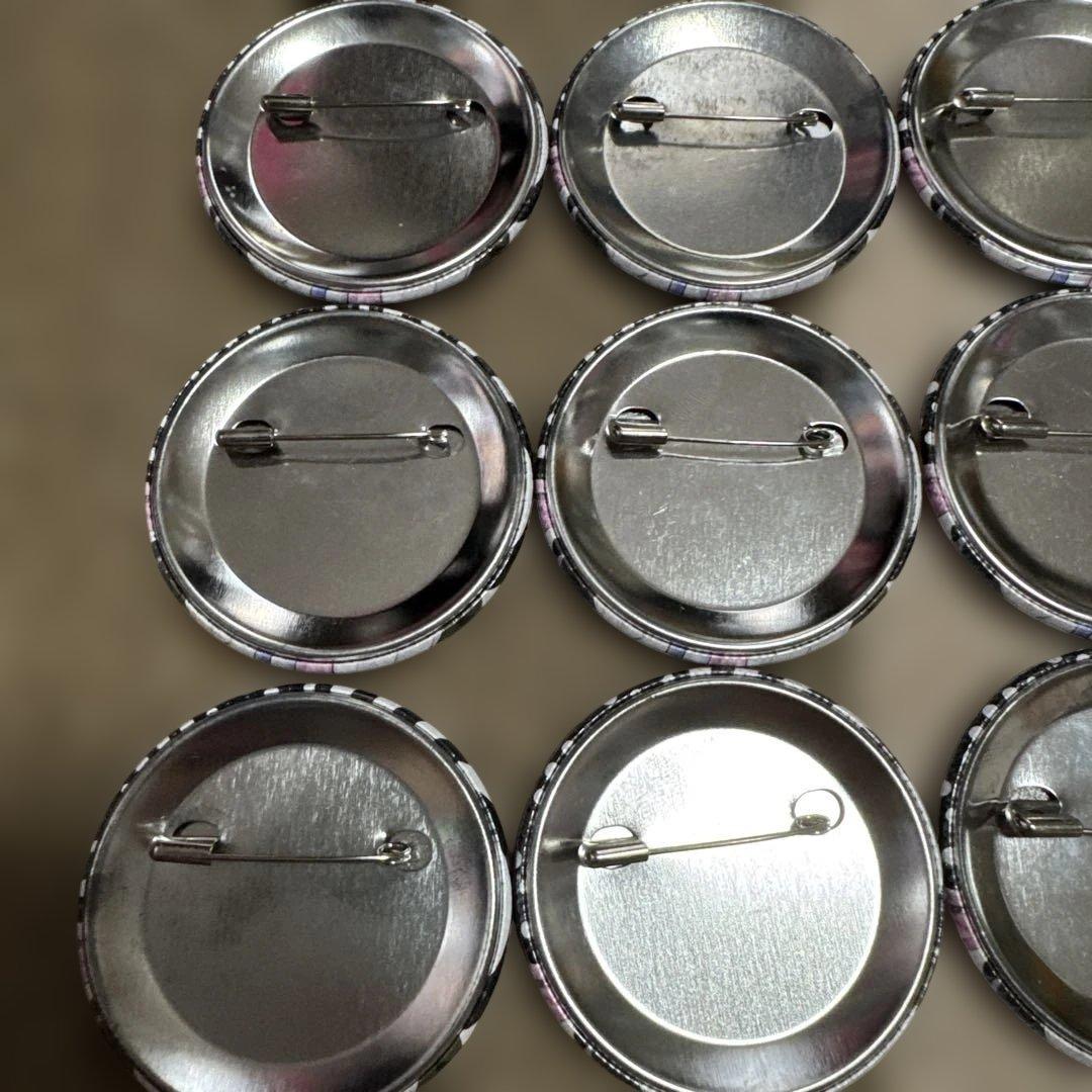 マジカルミライ 2019 缶バッジ 巡音ルカ