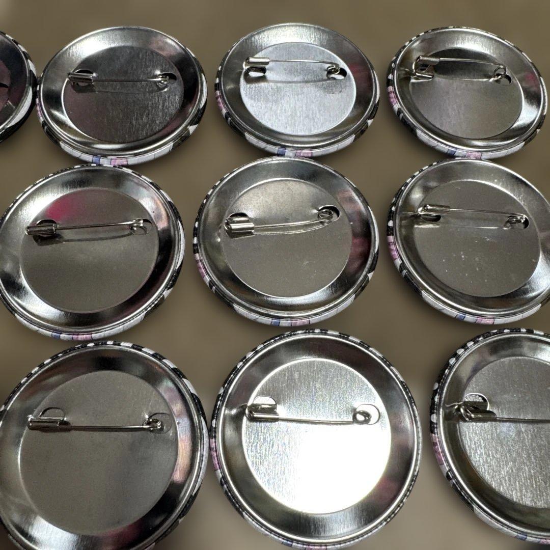 マジカルミライ 2019 缶バッジ 巡音ルカ