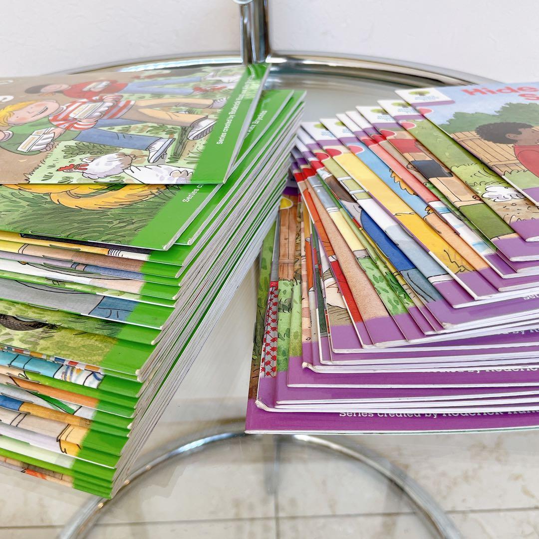 ☆難あり☆音声ペン付☆ オックスフォードリーディングツリー 180冊　多読