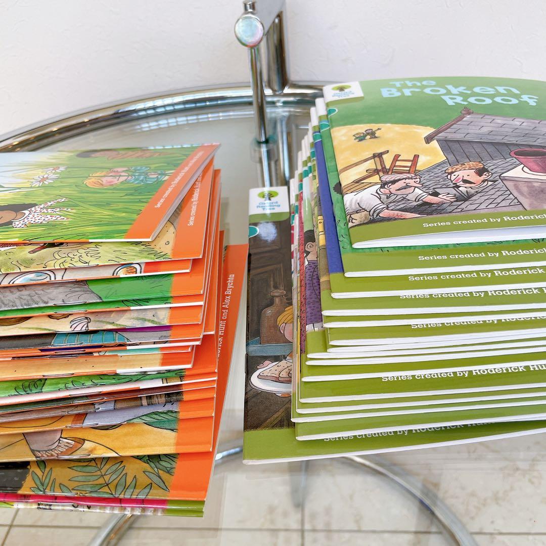 ☆難あり☆音声ペン付☆ オックスフォードリーディングツリー 180冊　多読