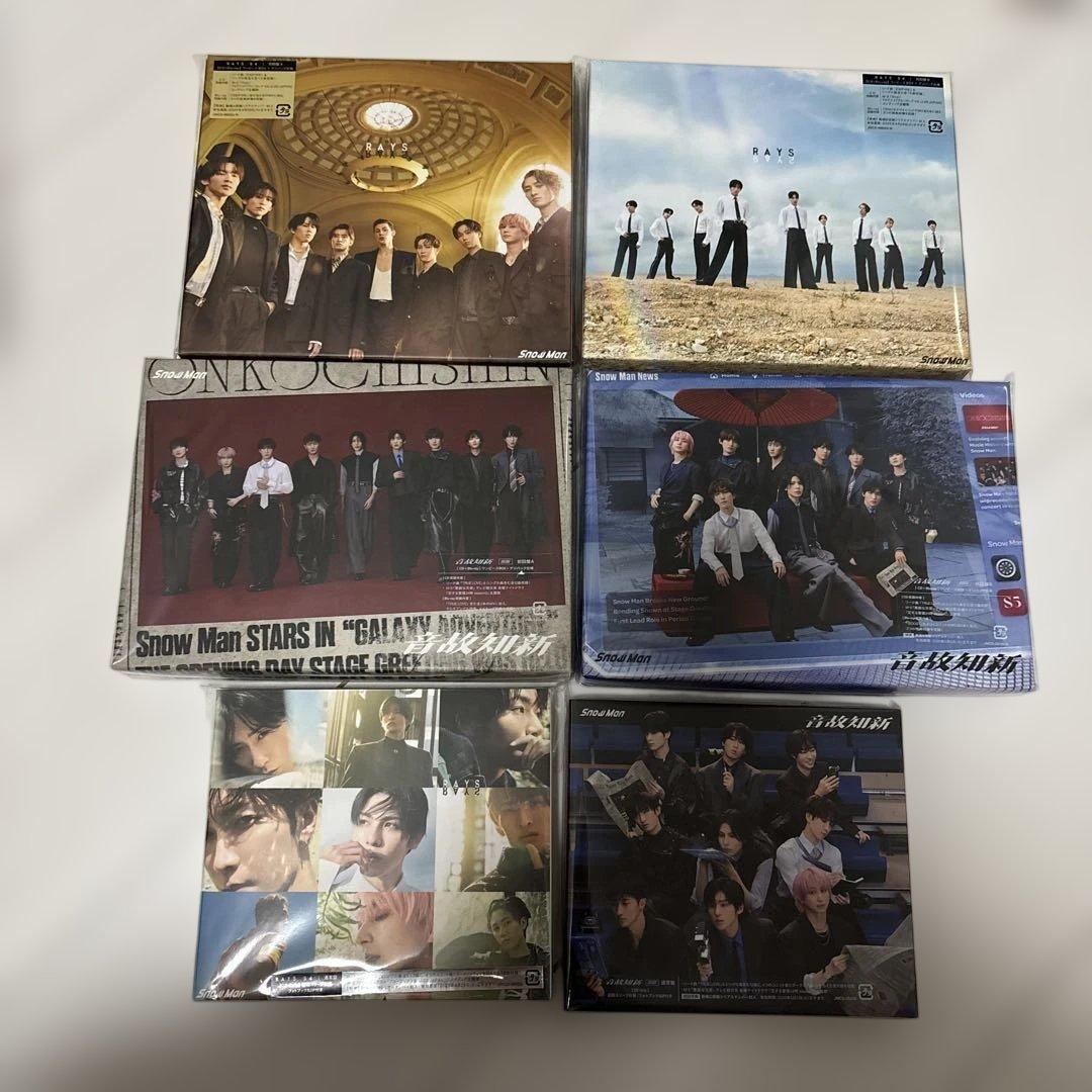 Man CD&アルバム51枚まとめ売り☆一部特典付き☆