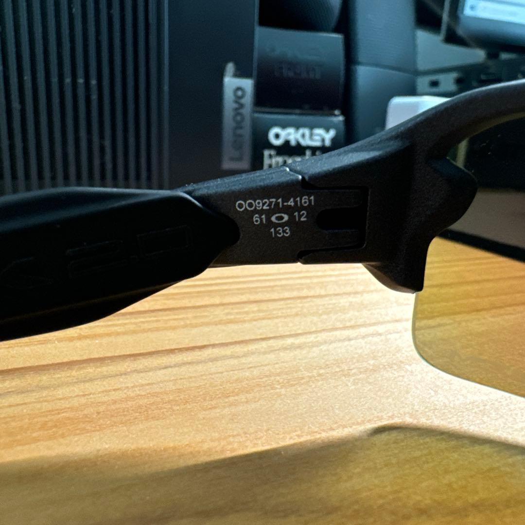 OAKLEY Flak 2.0 OO9271-4161 新品未使用