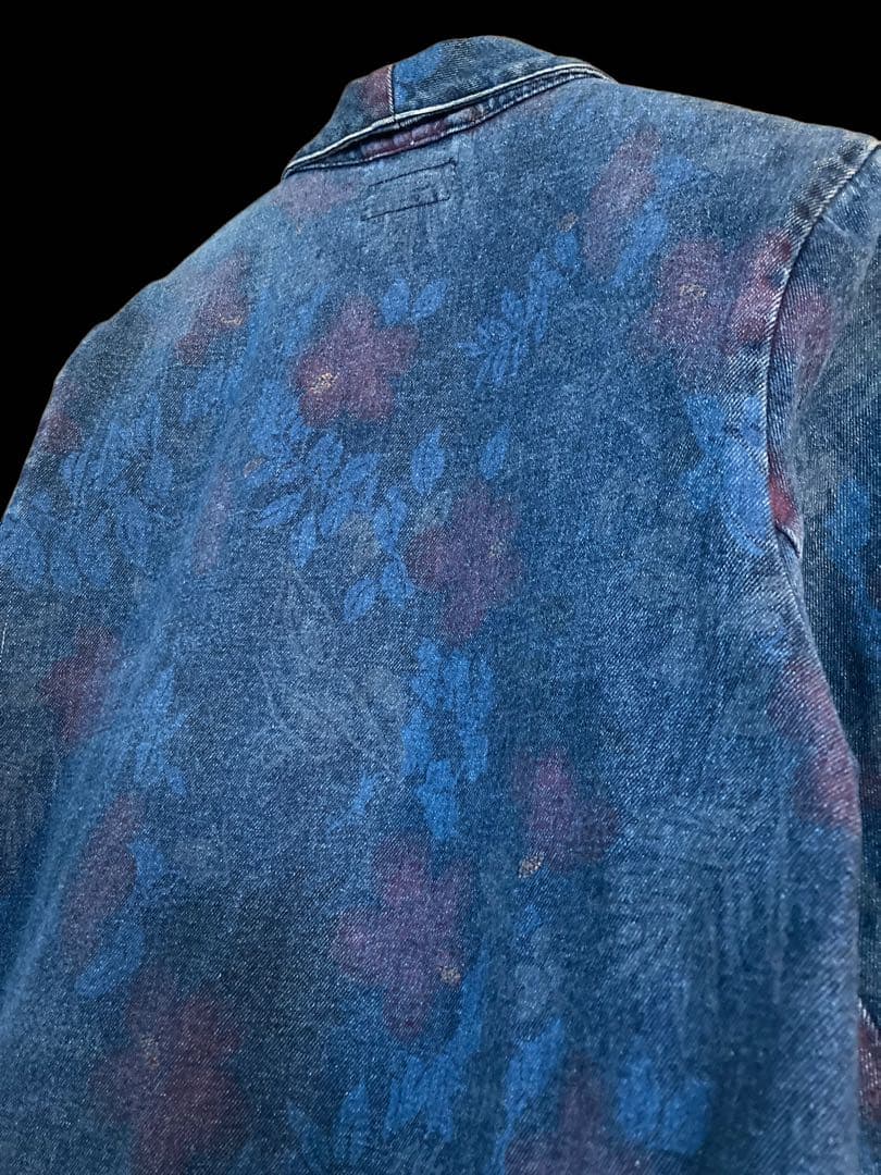 【Vintage】DENIM COAT / JACKET