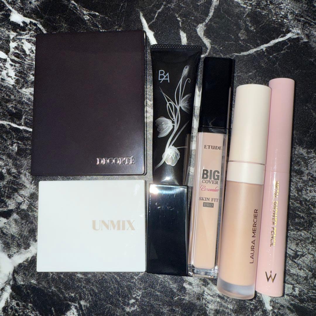 【コンシーラー6点】デコルテ UNMIX POLA BA ローラメルシエ