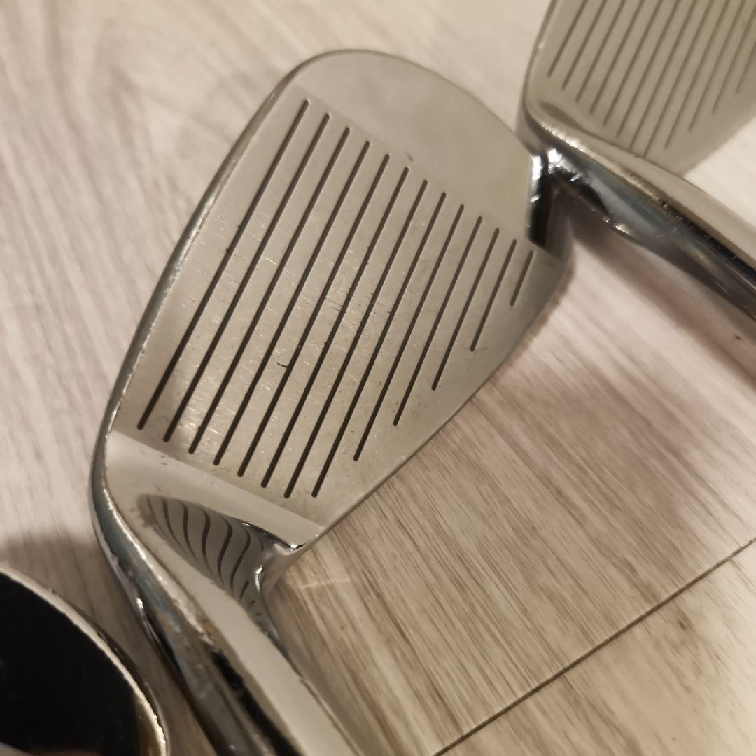 Mizuno ミズノ MP-30 アイアンセット 6本