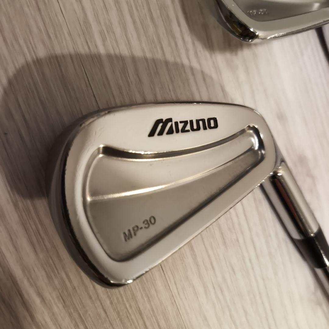 Mizuno ミズノ MP-30 アイアンセット 6本