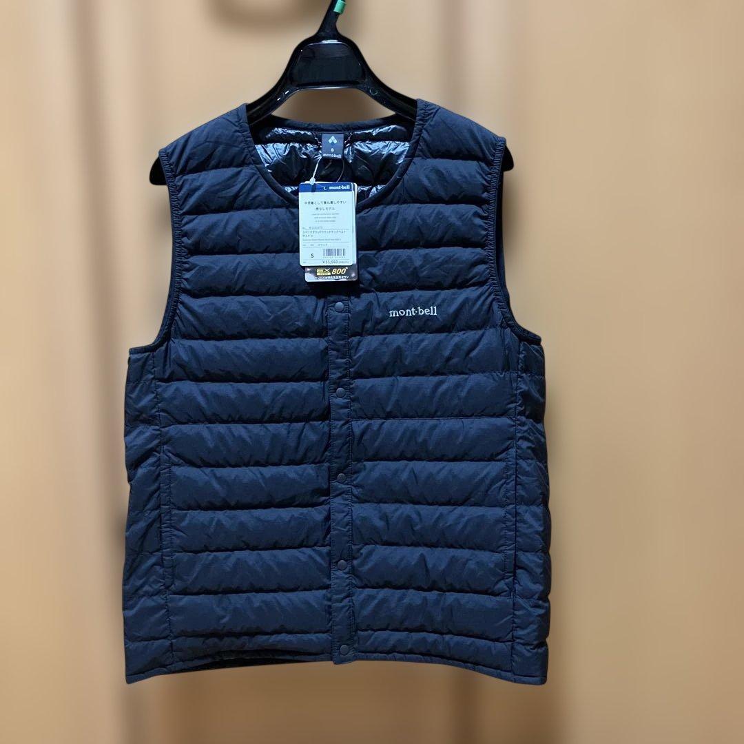 モンベルスペリオダウンベストＳ