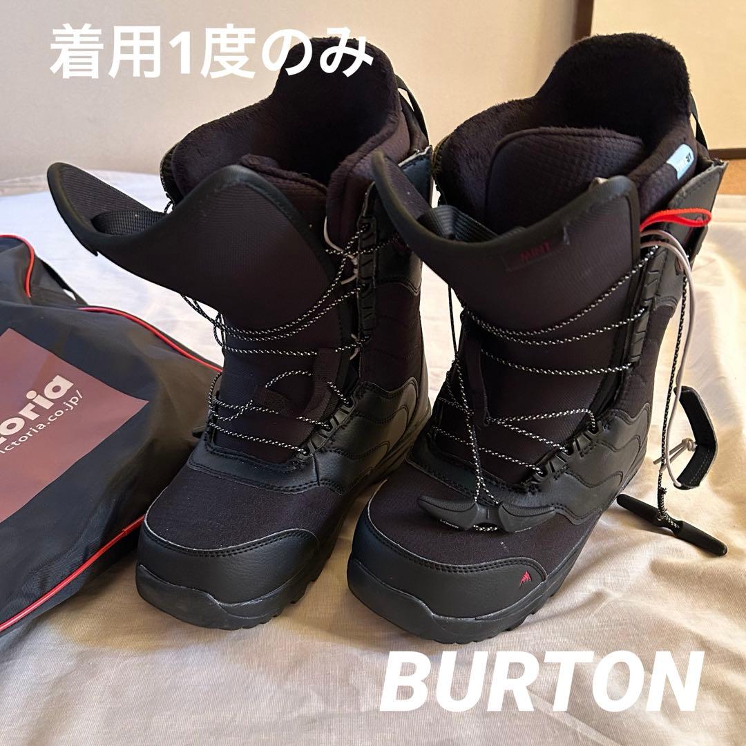 【最終値下げ 処分価格】着用1回美品 Burton Mint AF 25.0cm