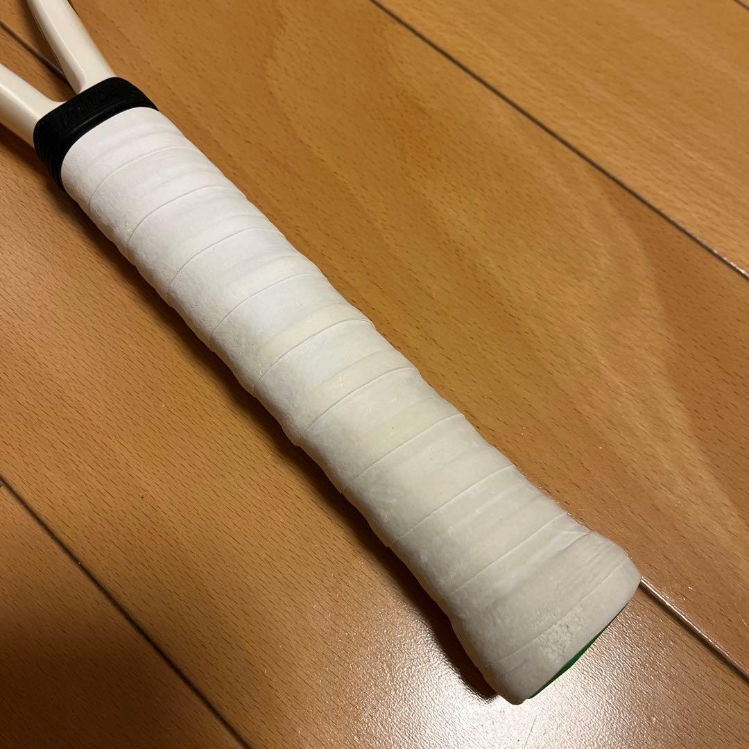 プリンス TOUR ツアー100 テニスラケット ホワイト