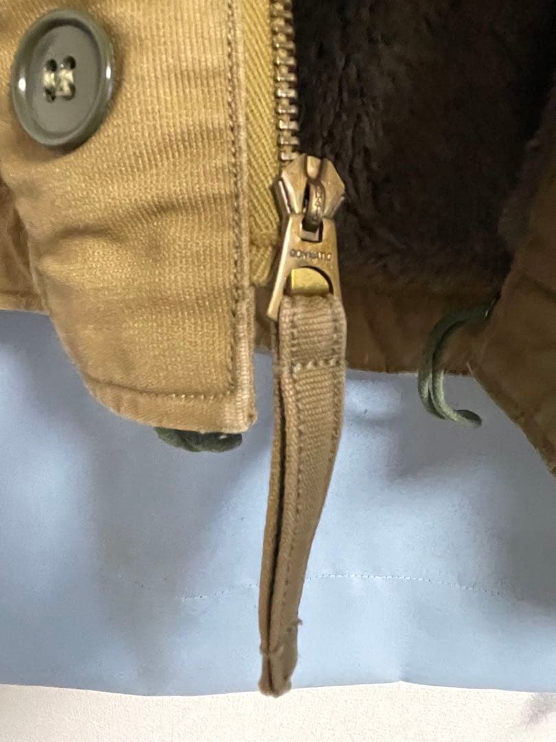 (美品)BUZZ RICKSON’S バズリクソンズ N-1デッキジャケット