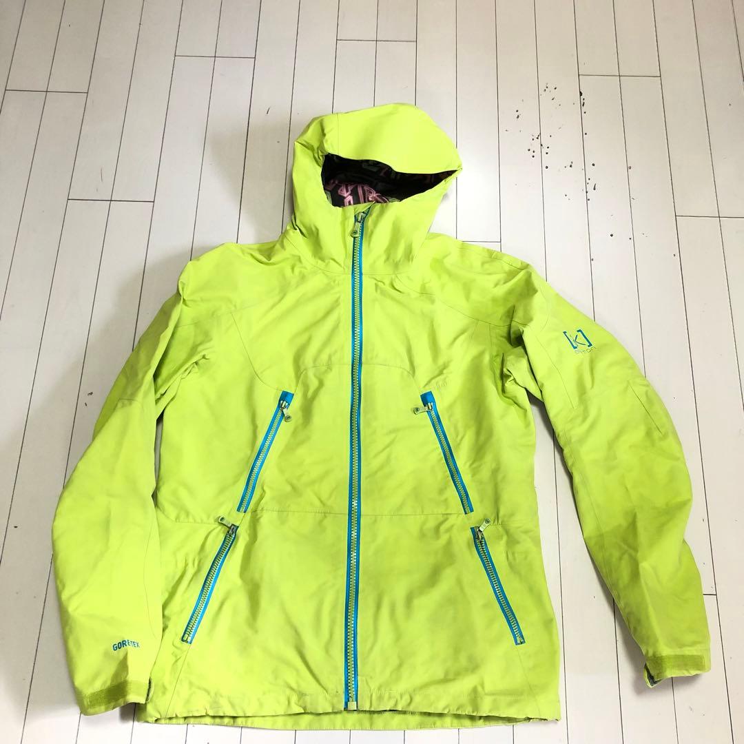burton ak hover gore-tex 3L ウェア ジャケット M