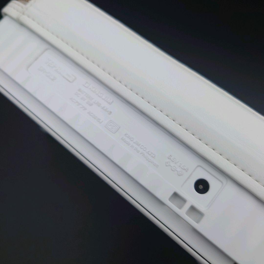 TEPRA ラベルライター テプラ PRO SR-GL2 ガーリーテプラ