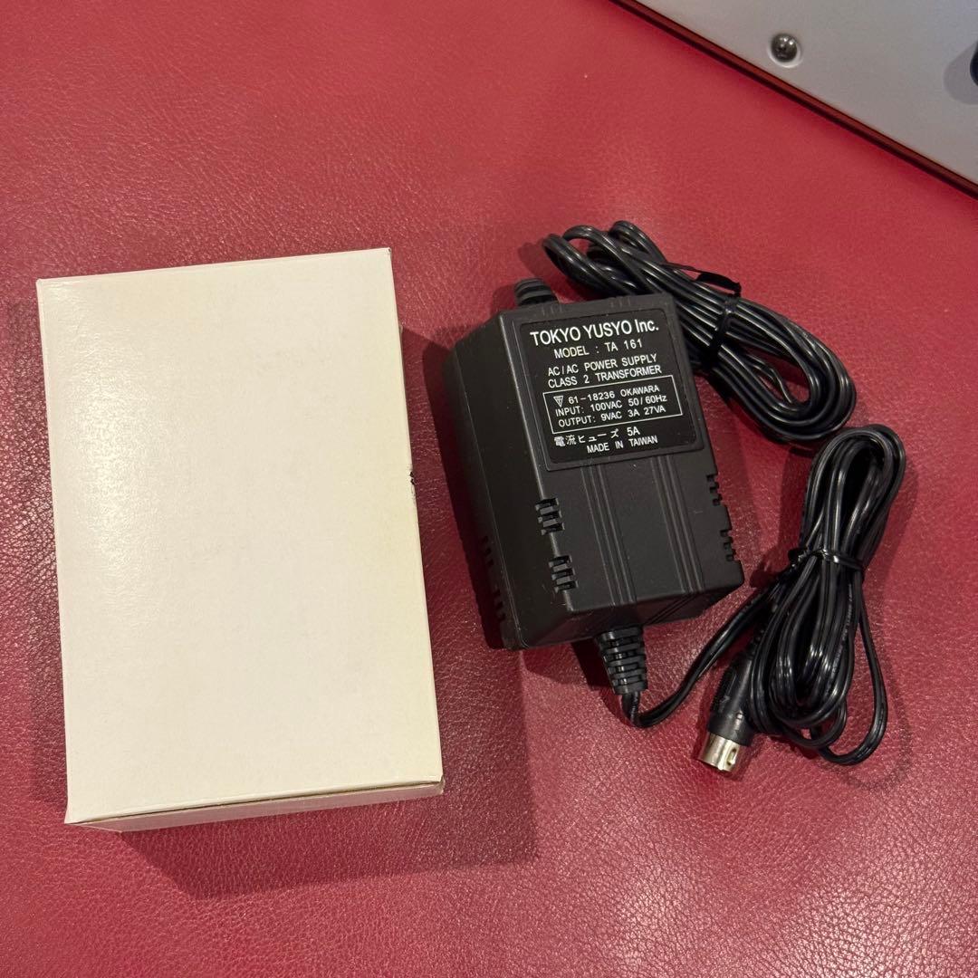 レア　TOKYO YUSYO 東京優勝 WHOLE TONE シンセサイザー