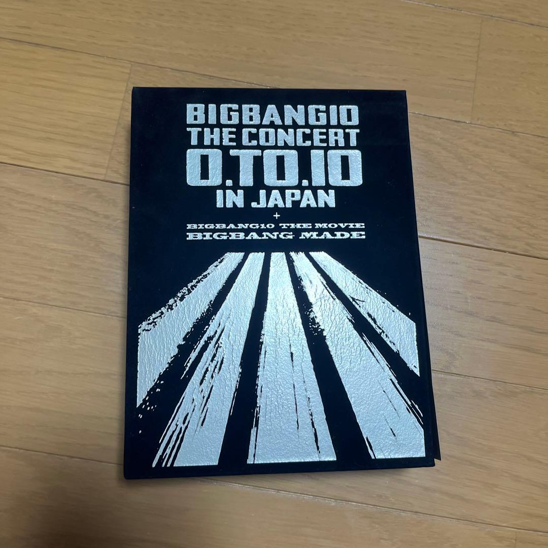 BIGBANG/BIGBANG10 THE CONCERT:0.TO.10 I…
