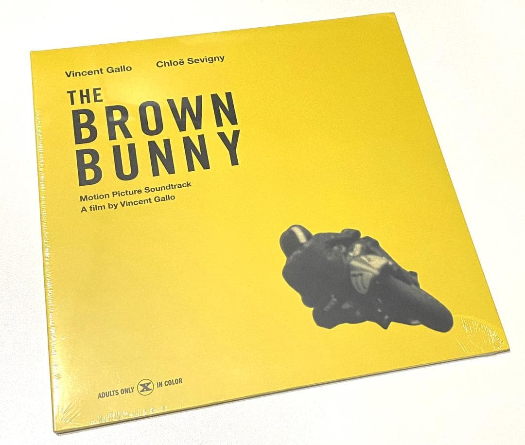 THE BROWN BUNNY オリジナル盤
