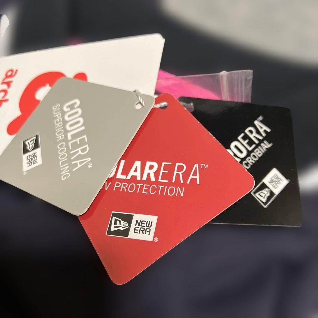 新品未使用　18700円　archivio×NEW ERA ポロシャツ　36