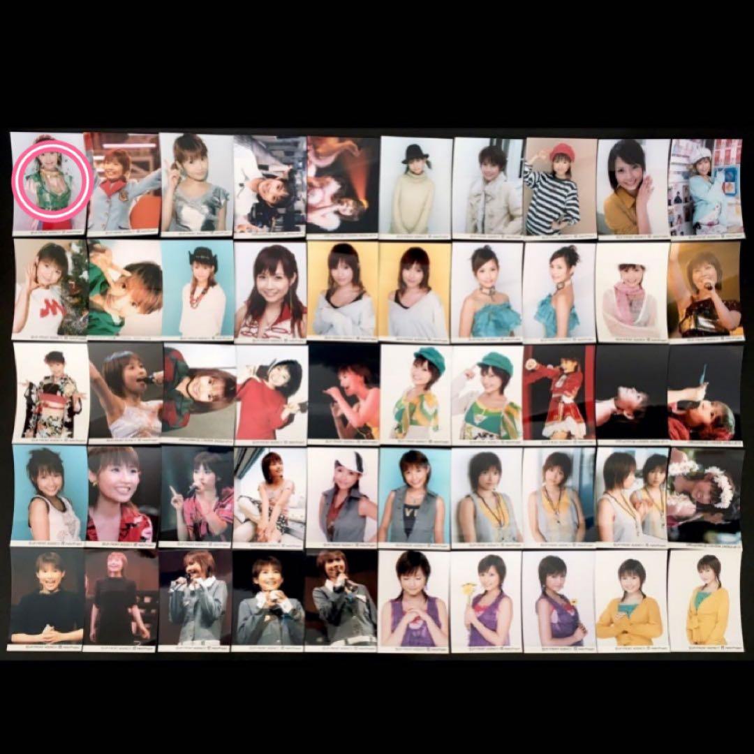 6107 モーニング娘。 加護亜依 生写真 48枚セット