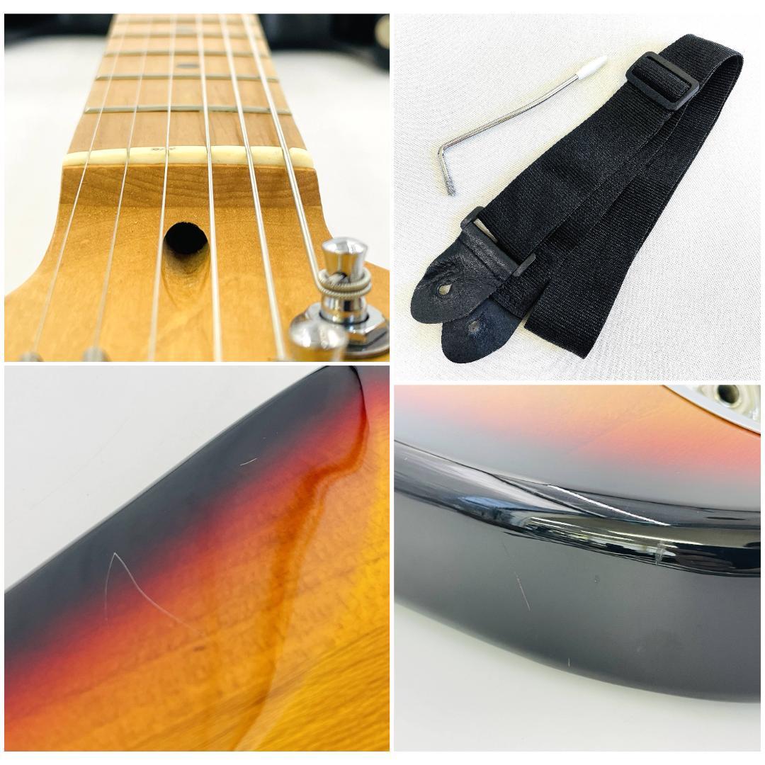 美品 SELDER ST-16 セルダー ストラトキャスター【整備品】