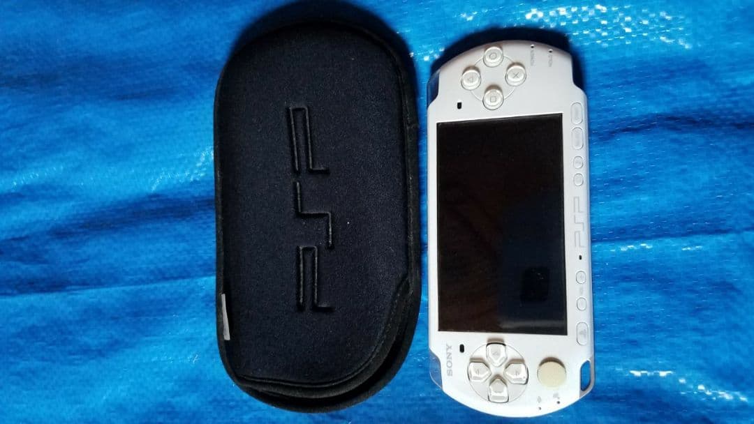 PSP本体  スタンド ケース ワンセグチューナー