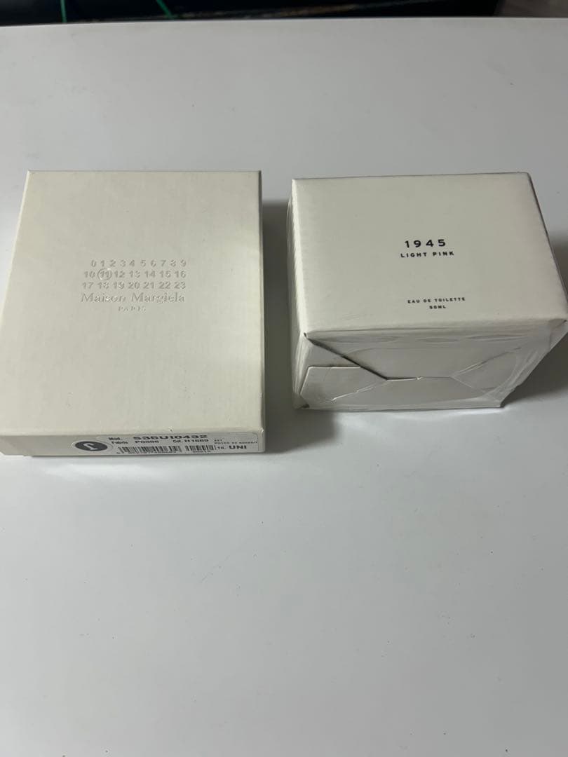 1945 LIGHT PINK トライアルセット