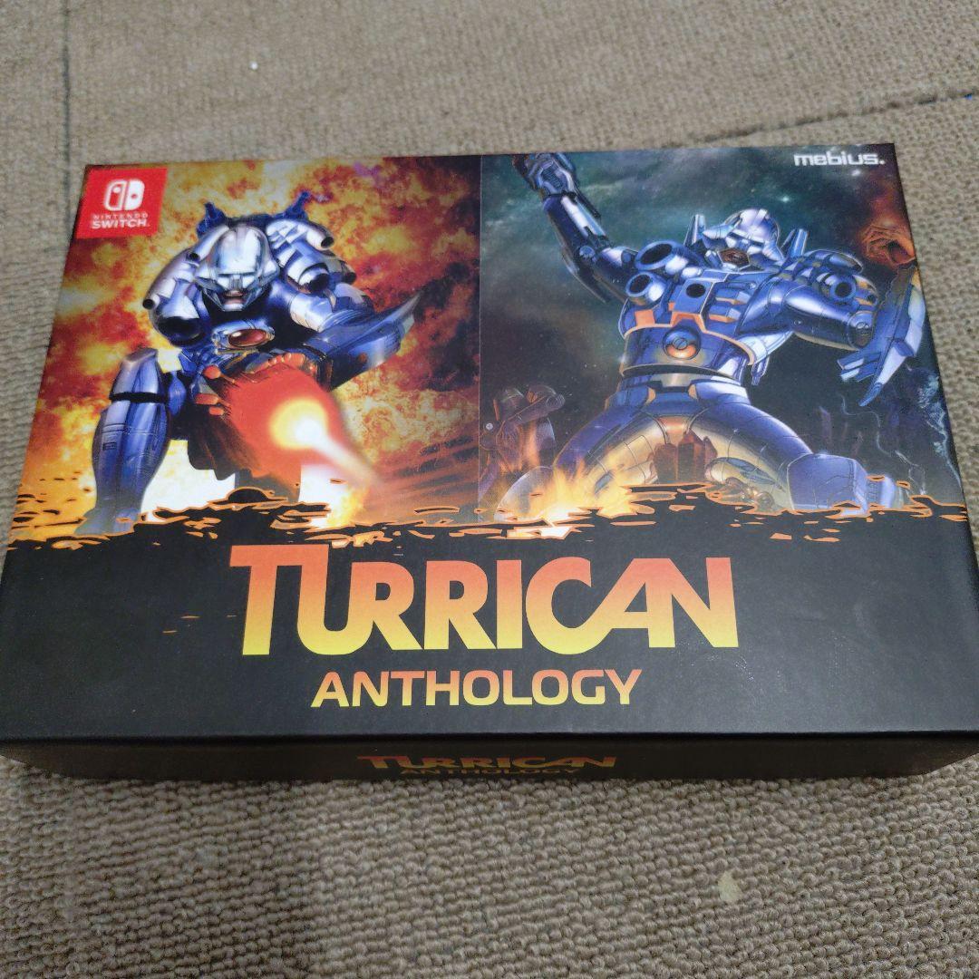 Switch タリカンアンソロジー 限定版