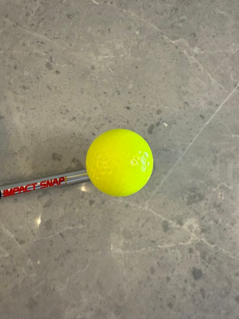 価格変更しました！インパクトスナップ　ゴルフ練習