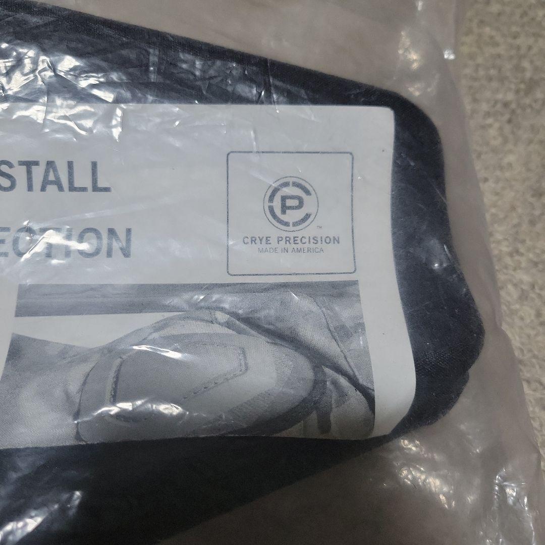 [実物]crye precision combat knee pads GEN2