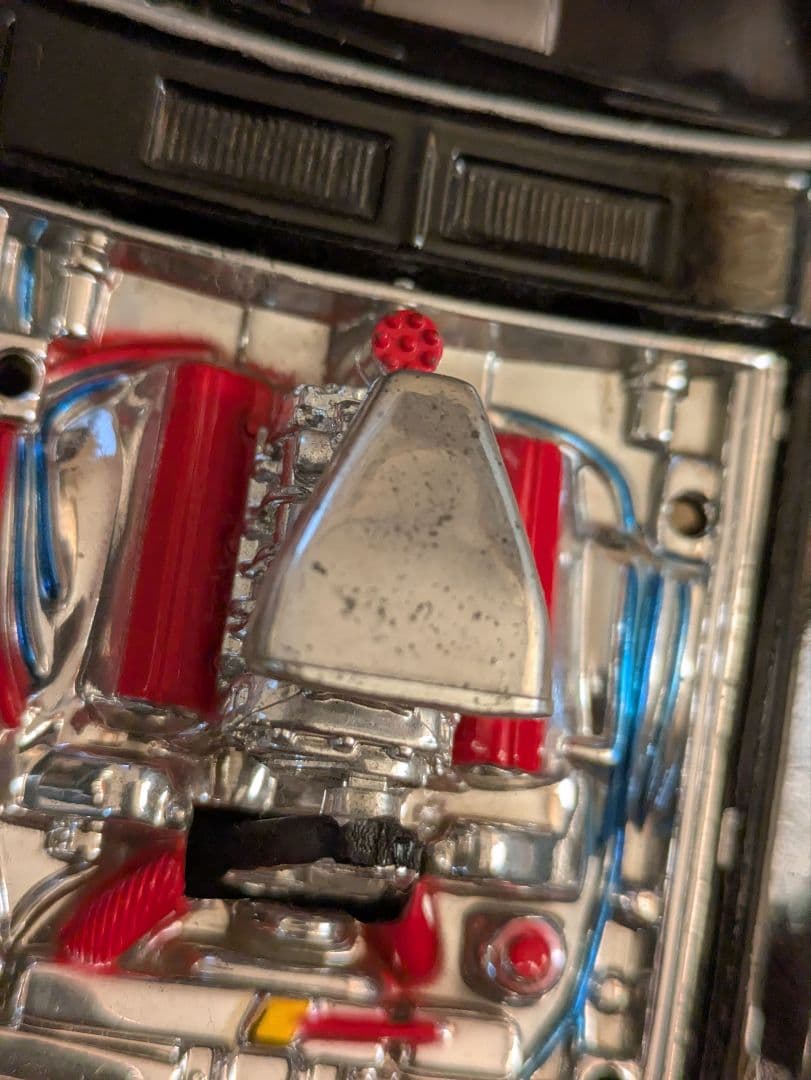 マイスト　ハーレーダビッドソン 1/24 1967 フォードマスタング GT