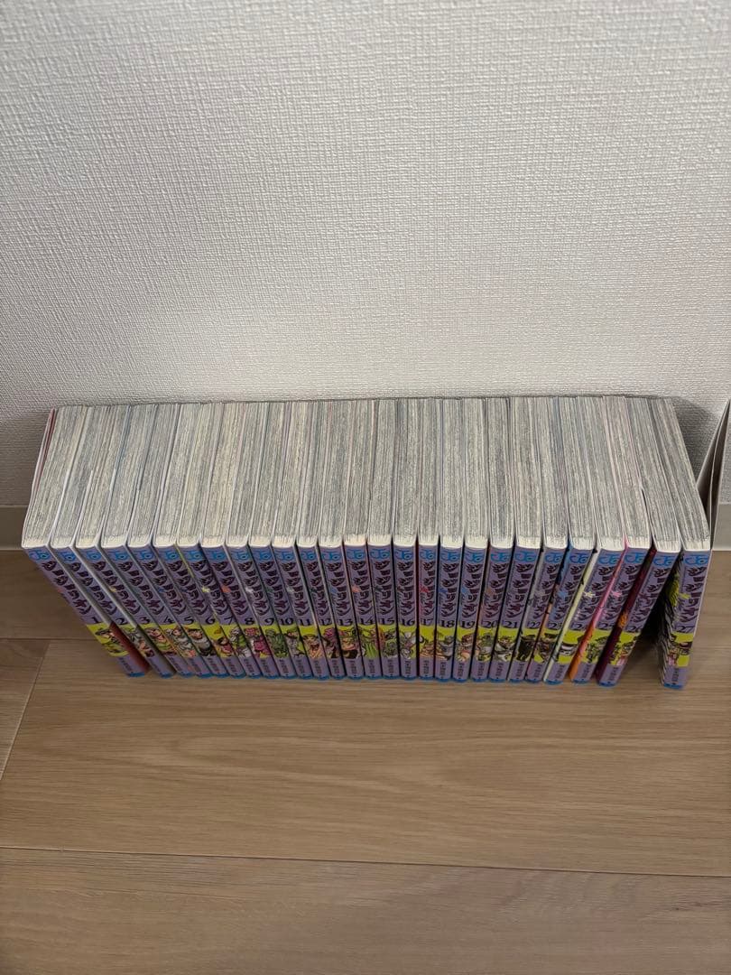 ジョジョリオン　全巻セット　1〜27巻