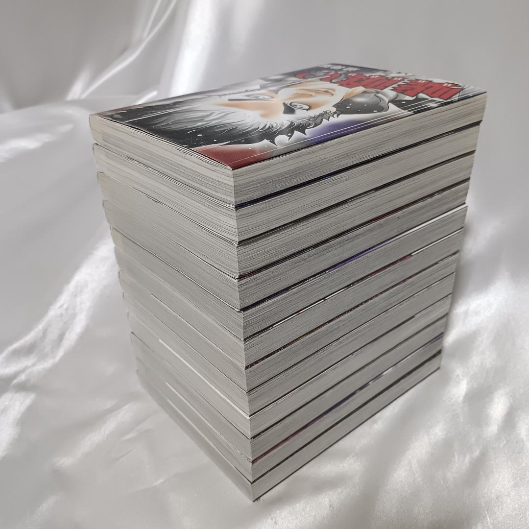 【値下げ！嘘喰い　全49巻セット】