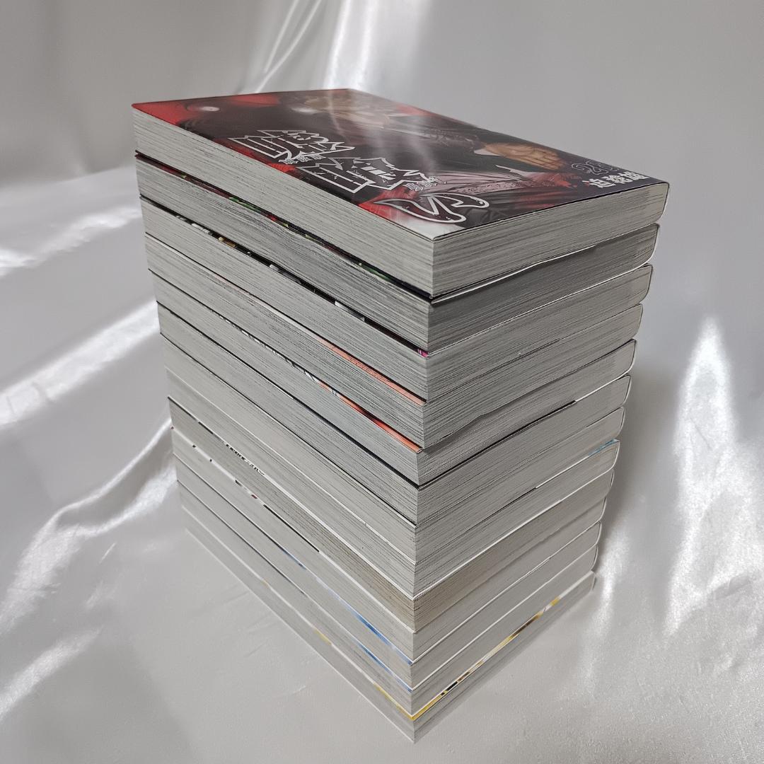 【値下げ！嘘喰い　全49巻セット】