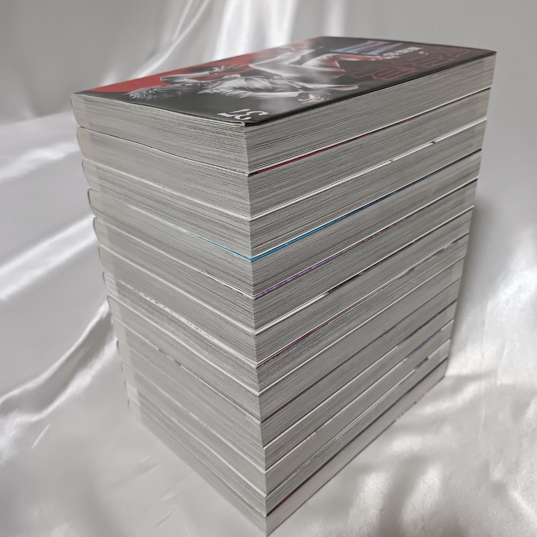 【値下げ！嘘喰い　全49巻セット】