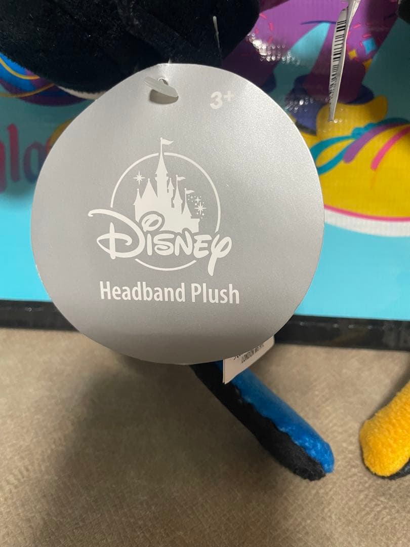 まーもんど　 70周年記念　カチューシャ2個セット