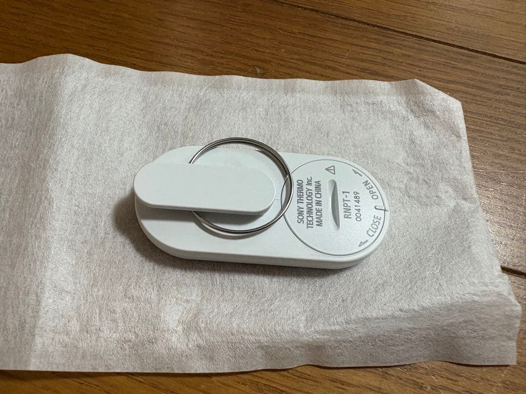 SONY REON POCKET 5 ネッククーラー　レオンポケット5