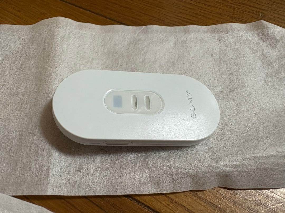 SONY REON POCKET 5 ネッククーラー　レオンポケット5