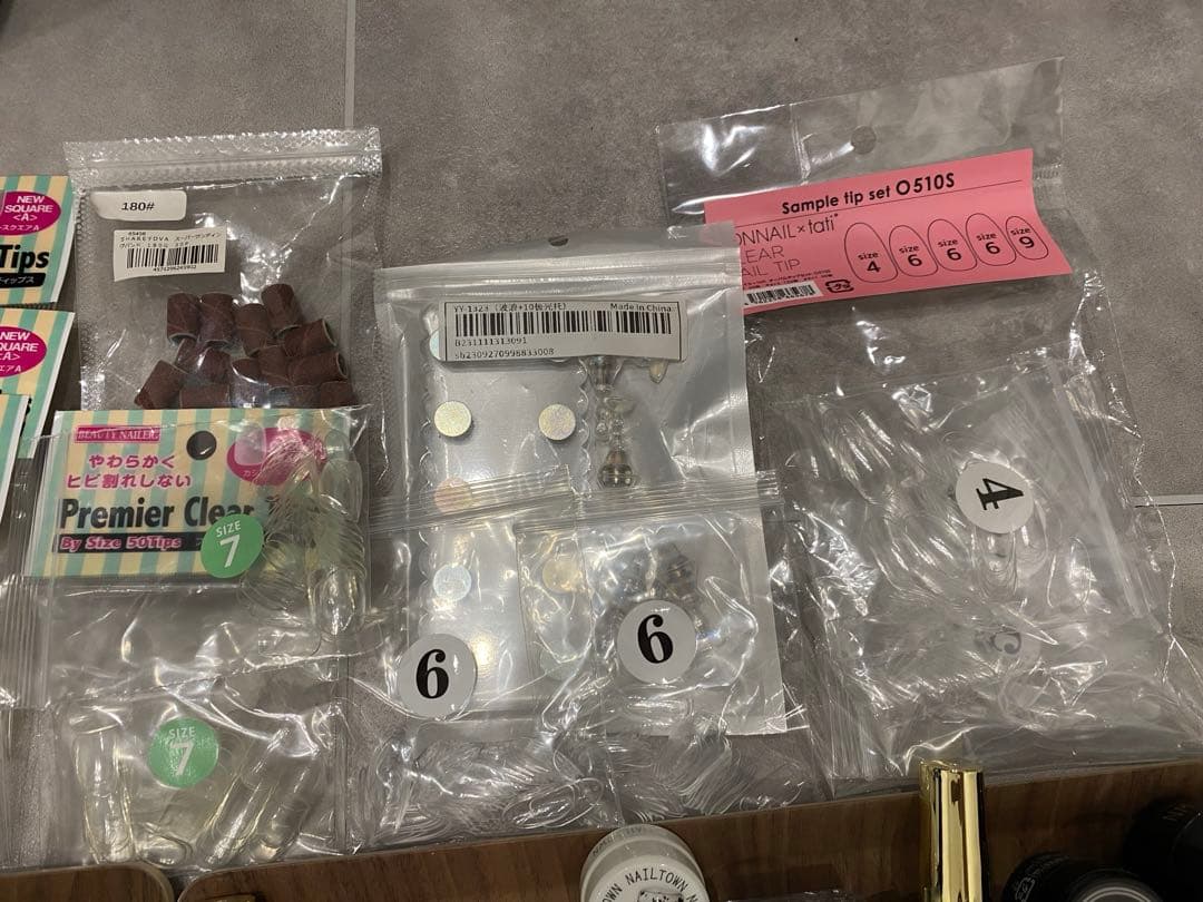 【springroll です！】ジェル170個以上のまとめ売り