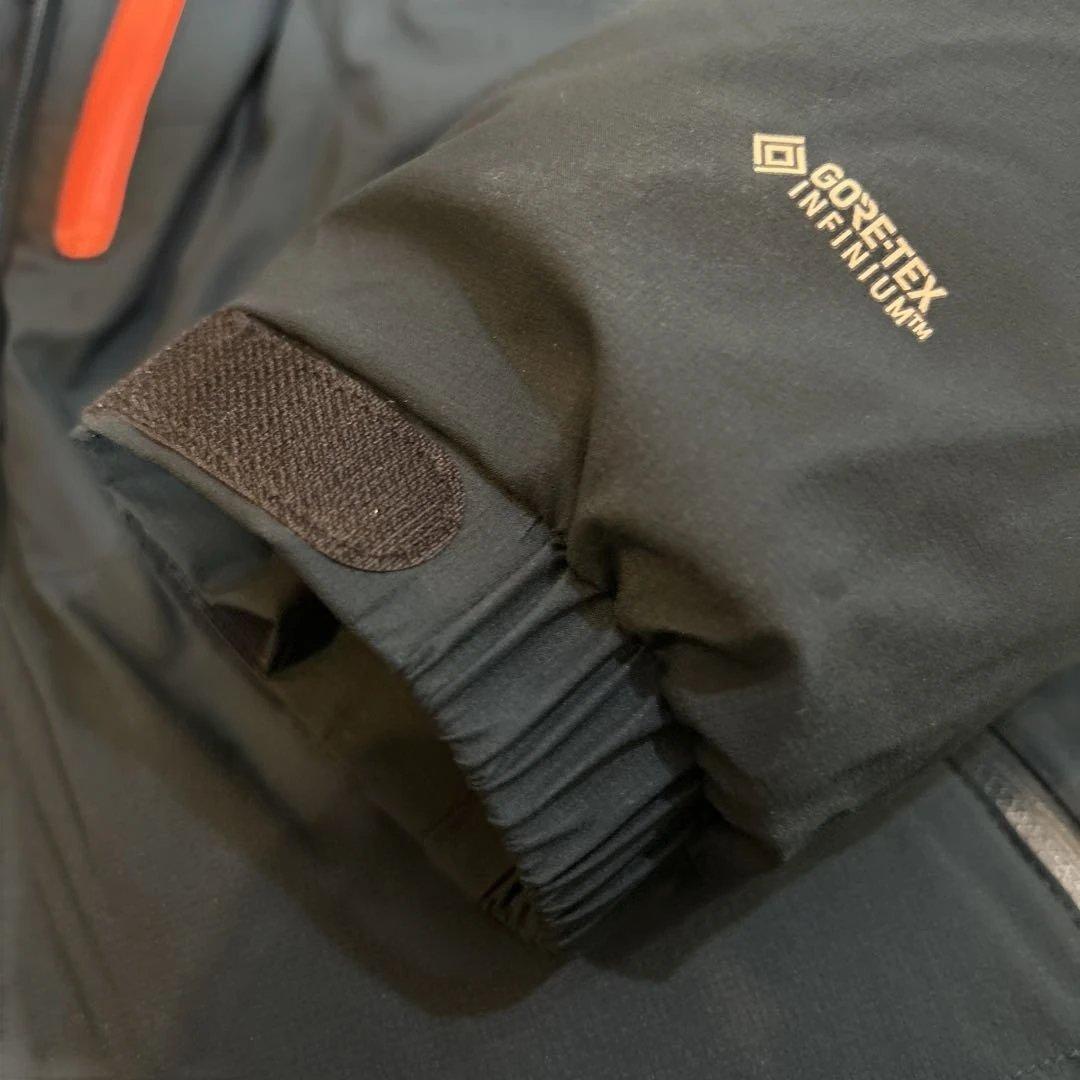 mont-bell GORE-TEX INFINIUMダウンジャケット800FP