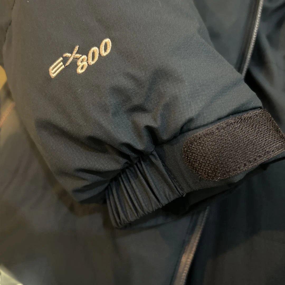 mont-bell GORE-TEX INFINIUMダウンジャケット800FP