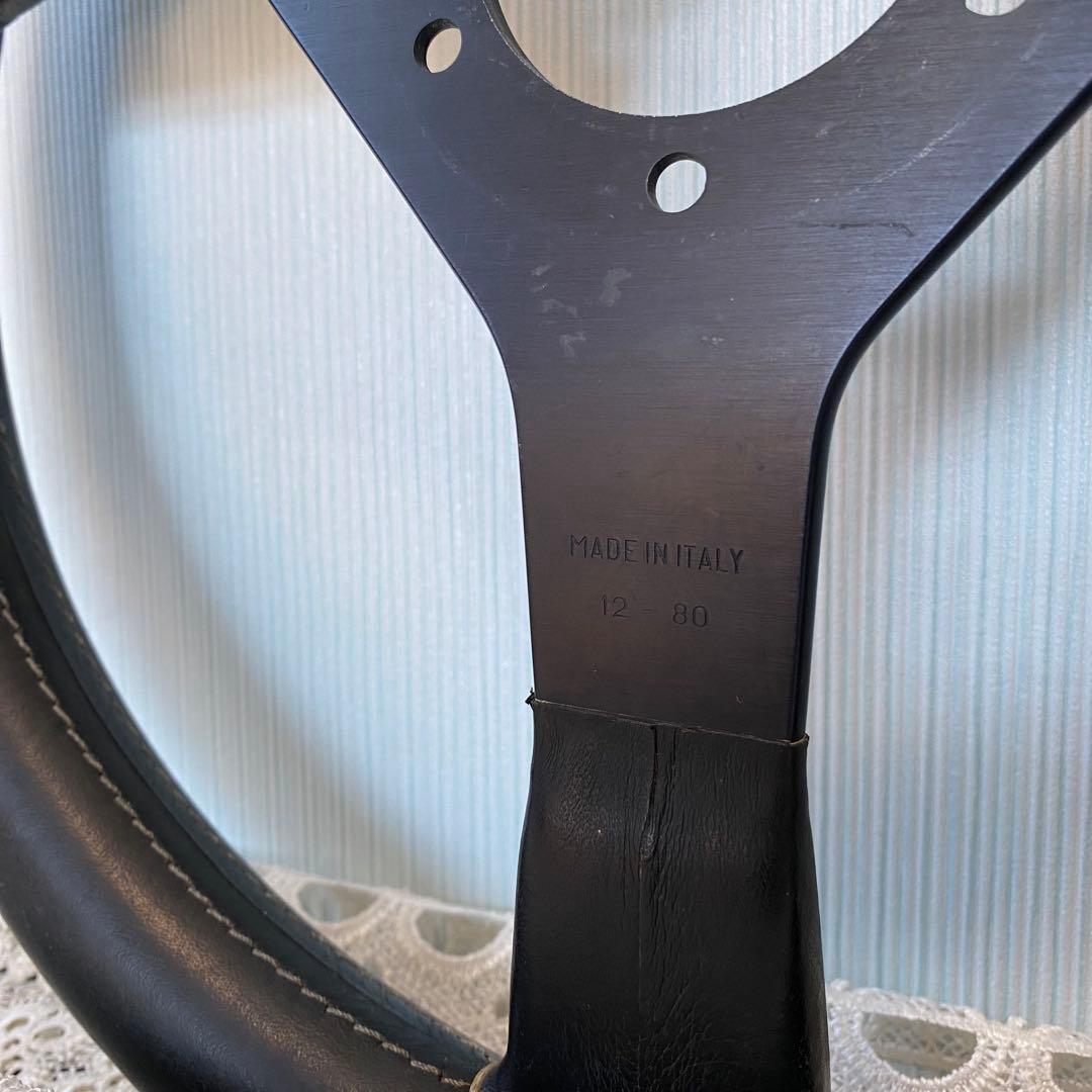 momo ステアリング　80年代