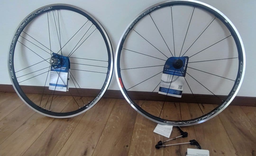 【新品】カンパニョーロ　ゾンダ　ZONDA　C17　カンパニョーロフリーボディ