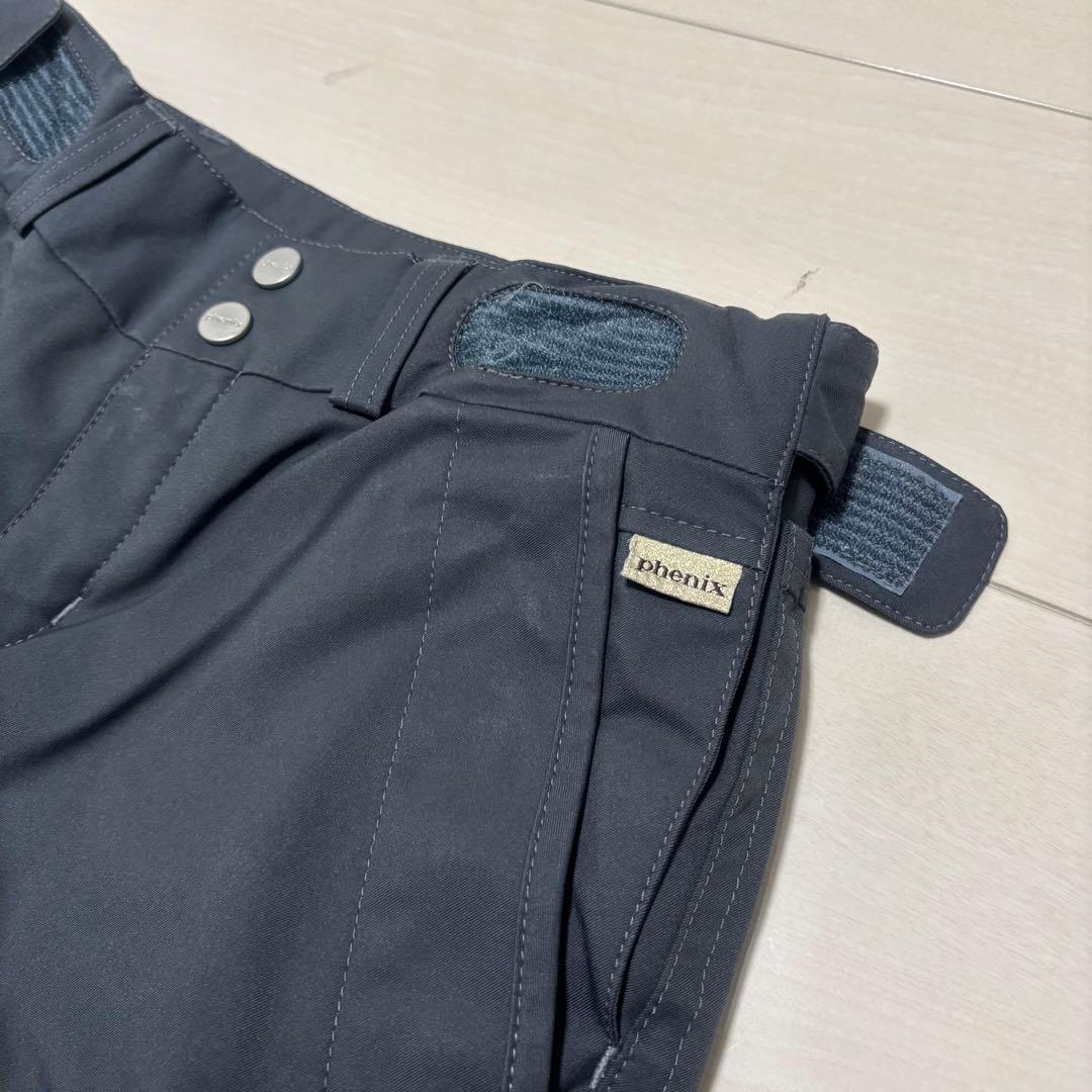 フェニックス レディーススキーウェア上下 ダウン ファー