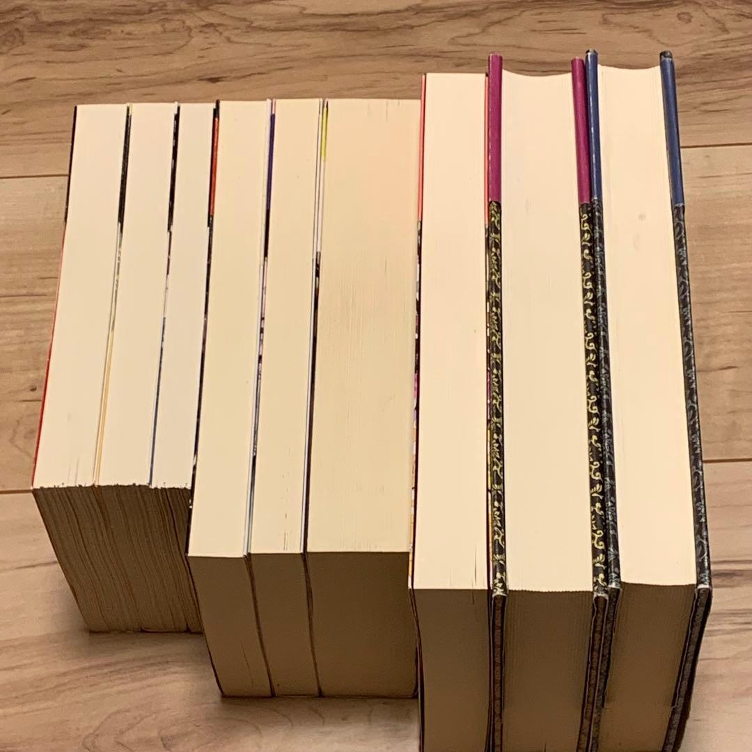 初版帯付set山口芳宏 妖精島の殺人/学園島の殺人/大冒険シリーズ/100人館の