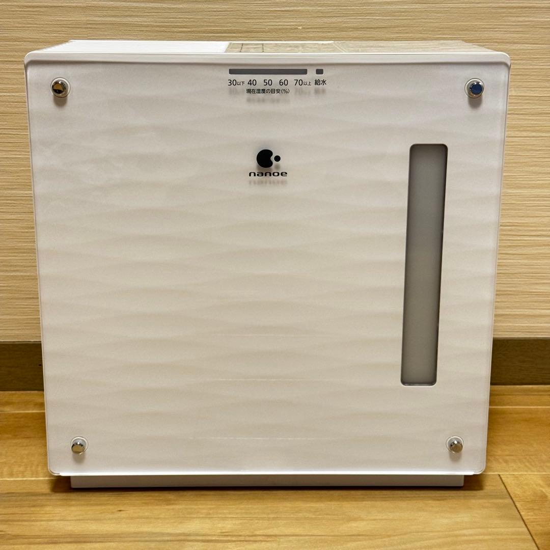 パナソニック　FE-KXW07 ミスティホワイト　加湿器