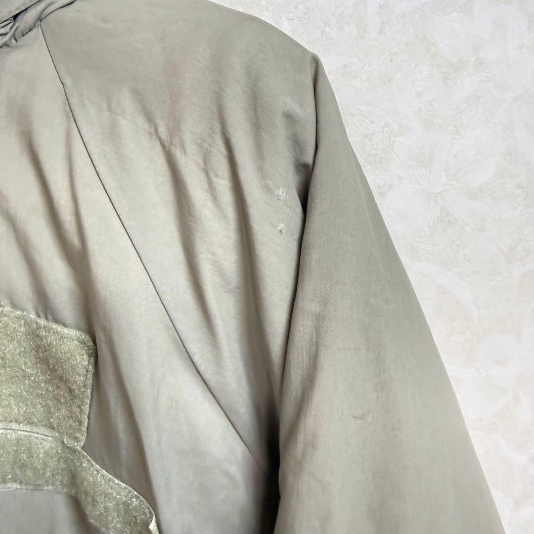 米軍本物 プリマロフト level7 パーカー ワイルドシングス S ecwcs