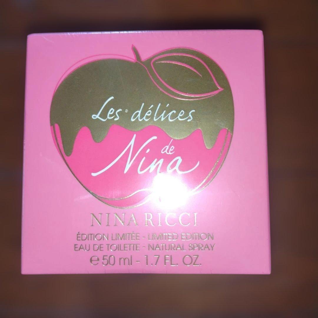 【未開封】ニナリッチ レ デリス ドゥ ニナ オーデトワレ 50ml