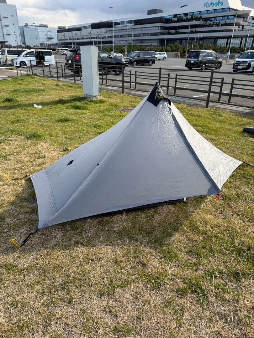 Six Moon Designs Lunar Solo LE テント