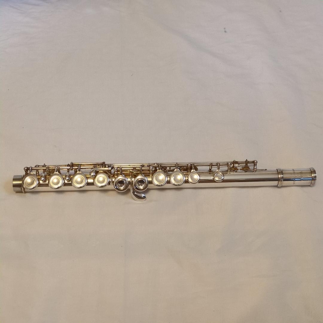 YAMAHA ヤマハ フルート YFL311 頭部管銀製 動作確認済 美品