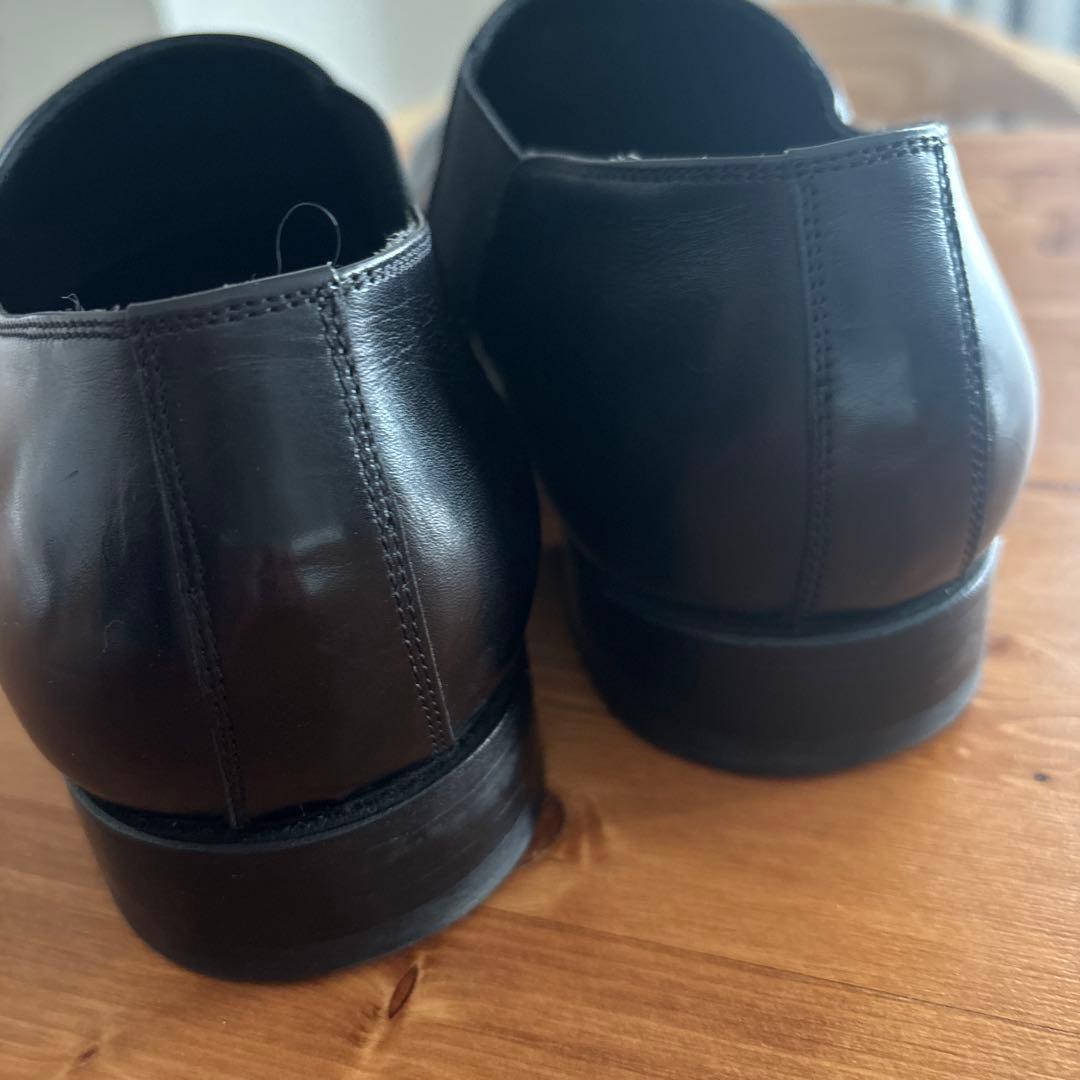 美品 DiorHOMME ビジネスシューズ 27cm