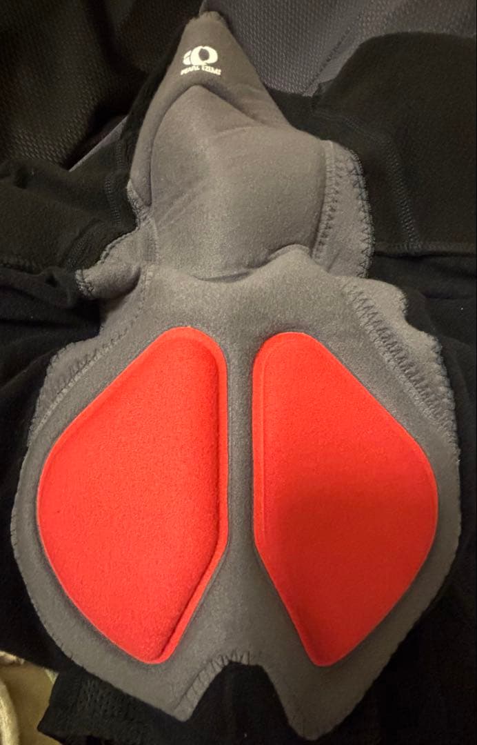 パールイズミ、他　冬用　ライドセット